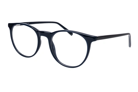 trendy, LS 8109, vīriešiem, apaļas / ovālas, plastika