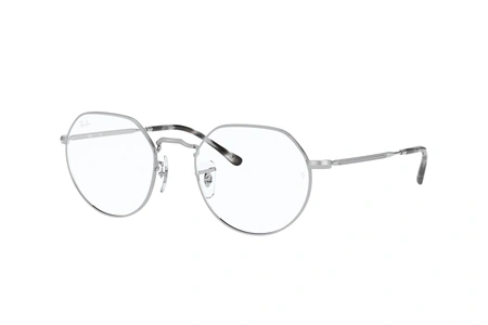 rayban, RB 6465, мужские, oвал / круглый, металл