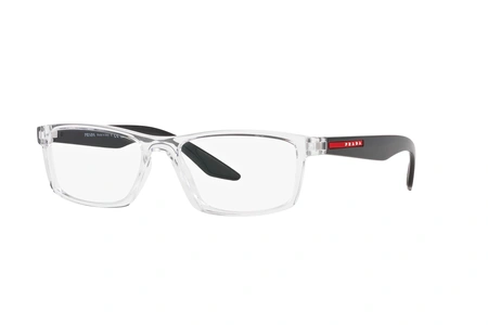 prada, VPS 04P, мужские, квадрат, пластик