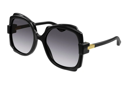 gucci, GG 1431S, женские, угловой, пластик