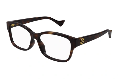 gucci, GG 1259O, женские, угловой, пластик