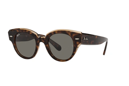 rayban, RB 2192, sievietēm, stūrains, plastika