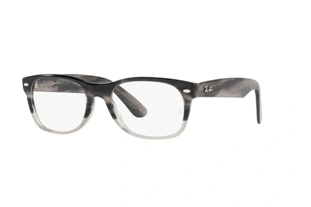 rayban, RB 5184, мужские, угловой, пластик