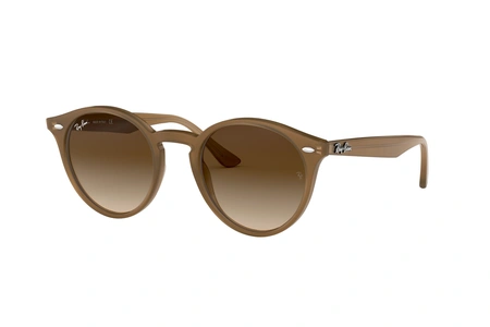 rayban, RB 2180, vīriešiem, apaļas / ovālas, plastika