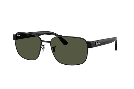 rayban, RB 3751, vīriešiem, kvadrātveida, metāla