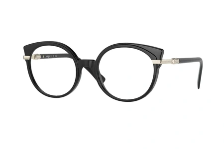 vogue, VO 5381B, женские, oвал / круглый, пластик