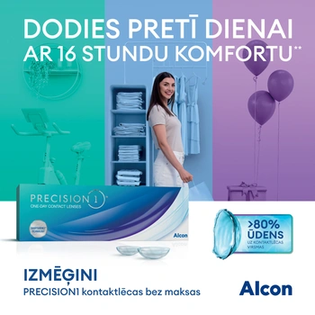 Kategorija Kontaktlēcas