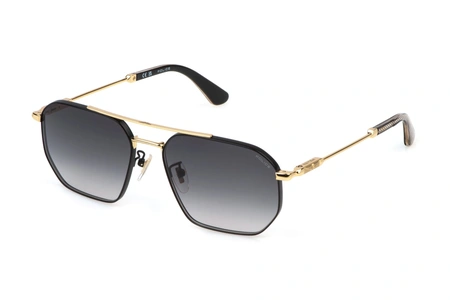 police, PL P34, мужские, металл