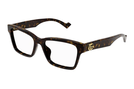 gucci, GG 1476OK, sievietēm, stūrains, plastika