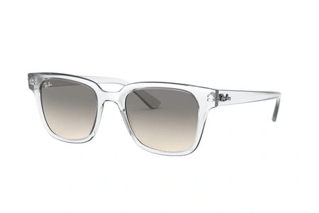 rayban, RB 4323, vīriešiem, apaļas / ovālas, plastika