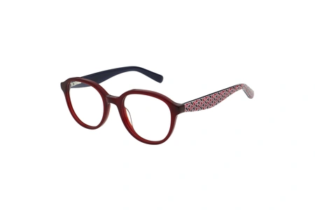 pepe jeans, PJ 4084, детские, oвал / круглый, пластик