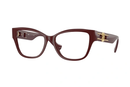 versace, 3347, женские, угловой, пластик