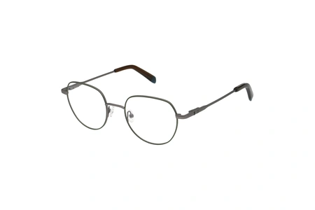 benetton, BEO 3136, vīriešiem, apaļas / ovālas, metāla