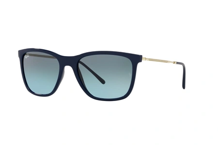 rayban, RB 4344, sievietēm, stūrains, plastika