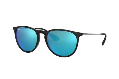 rayban, RB 4171, vīriešiem, apaļas / ovālas, spoguļattēls, plastika
