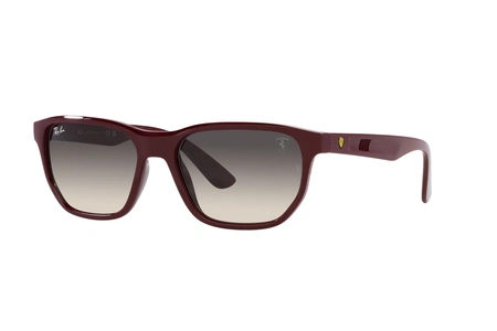 rayban, RB 4404M, vīriešiem, stūrains, plastika