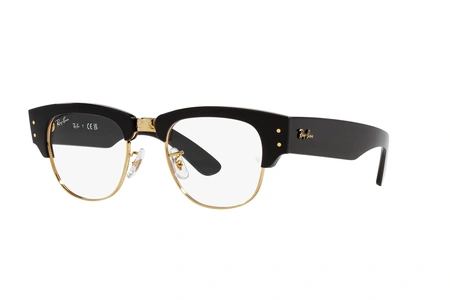 rayban, RB 0316V, мужские, угловой, пластик