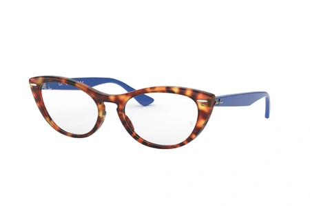 rayban, RB 4314V, женские, угловой, пластик