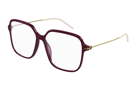 gucci, GG 1271O, sievietēm, plastika