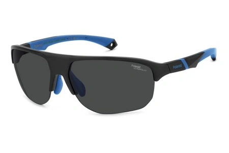 polaroid, PLD 7059/S, мужские, квадрат, поляризационные, пластик