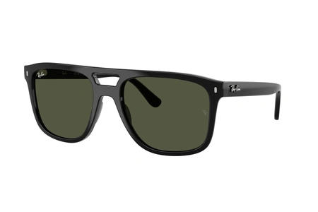 rayban, RB 2213, мужские, oвал / круглый, пластик