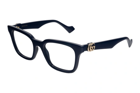 gucci, GG 1728O, женские, угловой, пластик