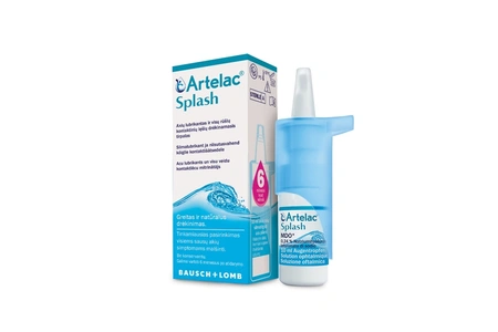 Artelac Splash 10ml