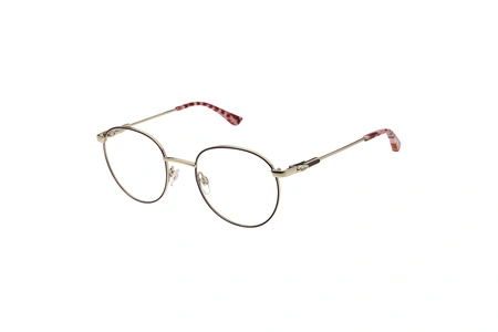 pepe jeans, PJ 1468, женские, oвал / круглый, металл