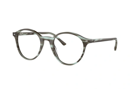 rayban, RB 5430, женские, oвал / круглый, пластик