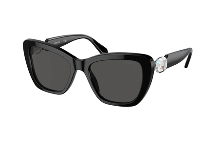 swarovski, SK 6018, женские, угловой, пластик