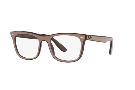 rayban, RB 7209, мужские, угловой, пластик