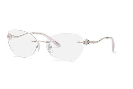 chopard, VCHL 85V, sievietēm, stūrains, metāla