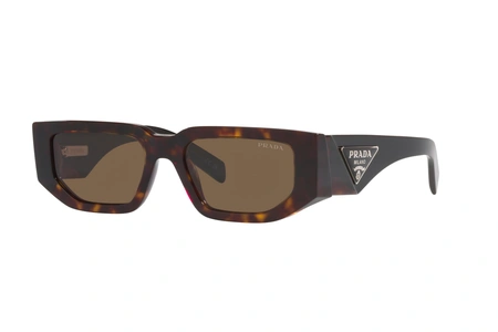 prada, SPR 09Z, мужские, угловой, пластик