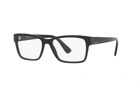 prada, VPR 15V, мужские, квадрат, пластик