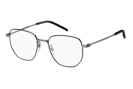 t.hilfiger, TH 2009F, женские, oвал / круглый, металл