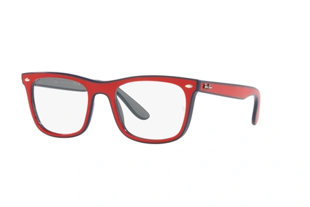 rayban, RB 7209, мужские, угловой, пластик