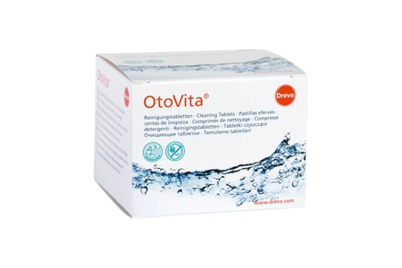 OtoVita® tīrīšanas tabletes