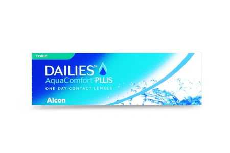 Dailies AquaComfort Plus Toric (30 lēcas)