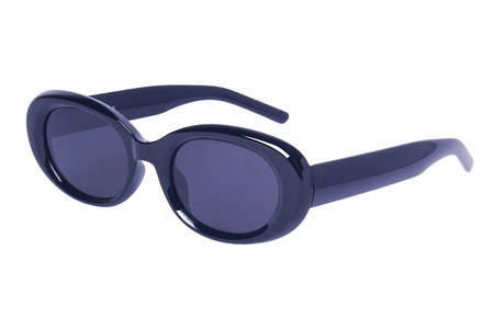 trendy, PL 663, sievietēm, apaļas / ovālas, polarizētas, plastika