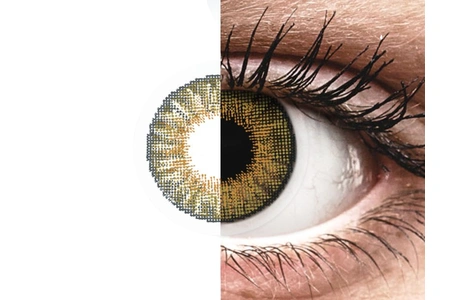 AIR OPTIX COLORS (Pure Hazel)