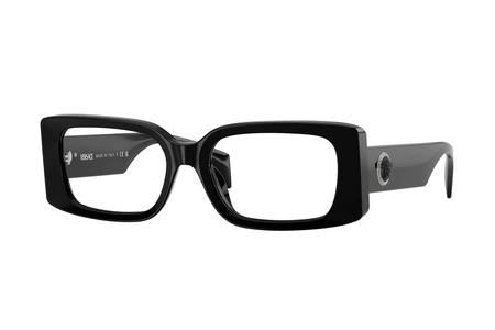 versace, 3362U, женские, квадрат, пластик