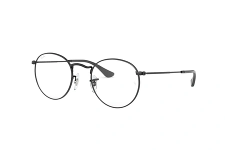 rayban, RB 3447V, мужские, oвал / круглый, металл