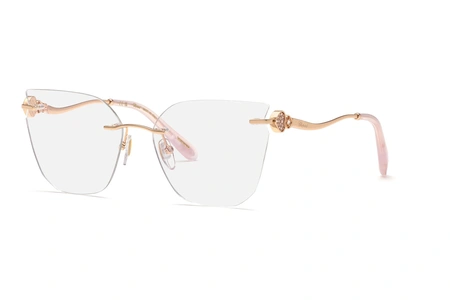 chopard, VCHL 84S, sievietēm, stūrains, metāla