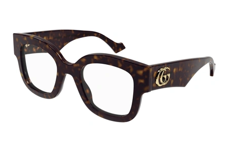 gucci, GG 1423O, sievietēm, plastika