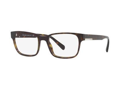 prada, VPR 06U, мужские, квадрат, пластик
