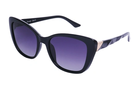 trendy, PL 639, sievietēm, stūrains, polarizētas, plastika