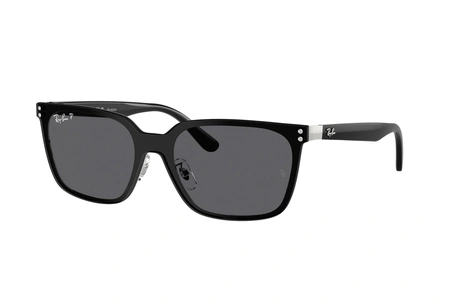 rayban, RB 3784D, vīriešiem, stūrains, polarizētas, plastika