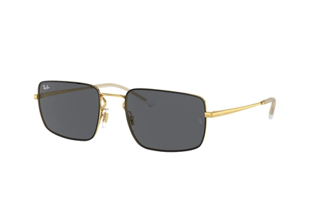 rayban, RB 3669, vīriešiem, kvadrātveida, metāla