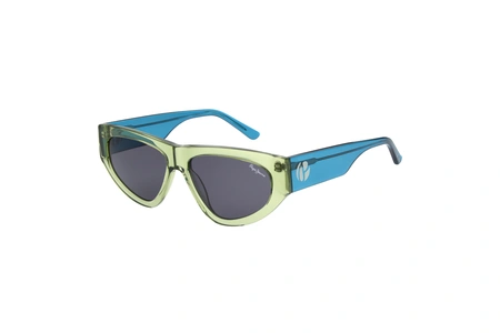 pepe jeans, PJ 7403, женские, угловой, пластик