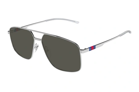 gucci, GG 1676S, мужские, металл